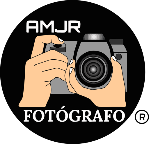 Logo AMJR Fotógrafo